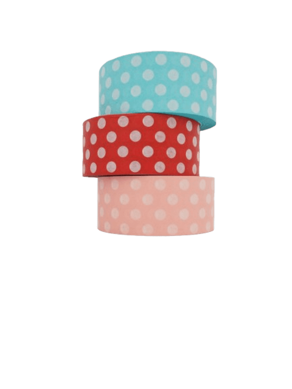 Polka Dots - Set of 3