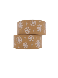 Christmas Snowflakes - Set of 2 (Limited Edition)