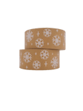 Christmas Snowflakes - Set of 2 (Limited Edition)