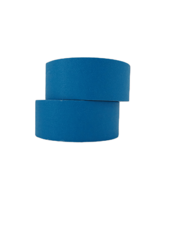 Solid Blue - Set of 2