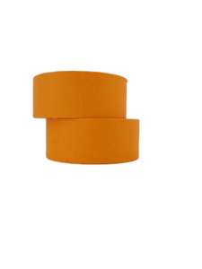 Solid Orange - Set of 2