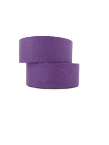 Solid Purple - Set of 2