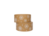 Christmas Snowflakes - Set of 2 (Limited Edition)