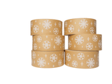 Christmas Snowflakes - Set of 6 (Limited Edition)